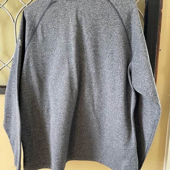 Eddie Bauer 1/4 zip pullover - Picture 4 of 5